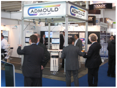 Salon Euromold, Stand Simcon, Cadmould 3D-F